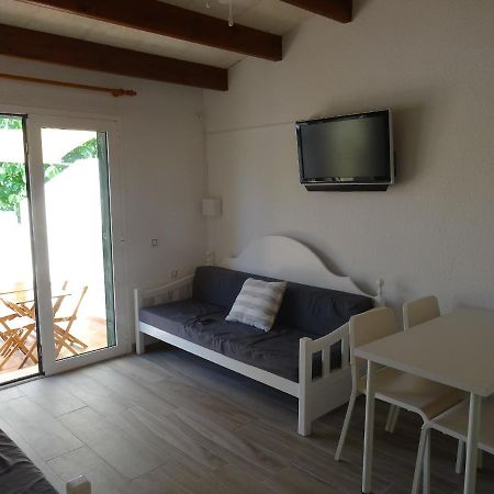 Apartamento Las Siete Palmeras Apartman Cala'N Blanes  Kültér fotó
