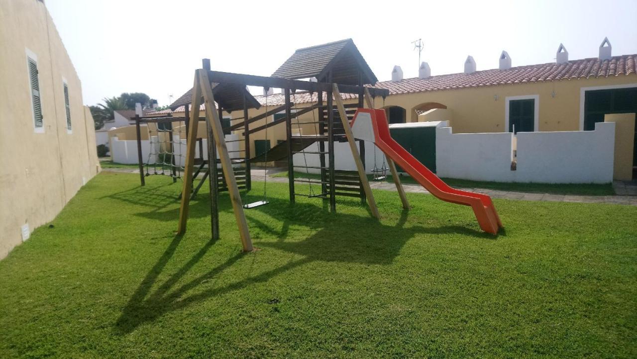 Apartamento Las Siete Palmeras Apartman Cala'N Blanes  Kültér fotó