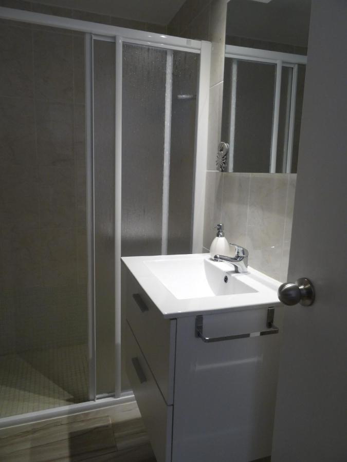 Apartamento Las Siete Palmeras Apartman Cala'N Blanes  Kültér fotó